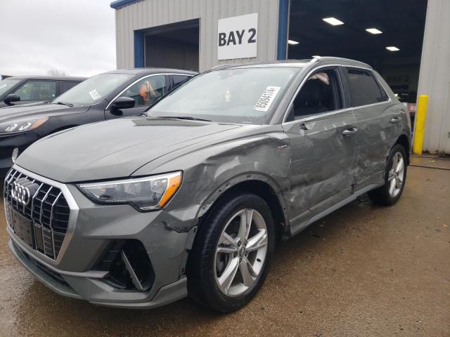 2021 Audi Q3 Premium S Line 45