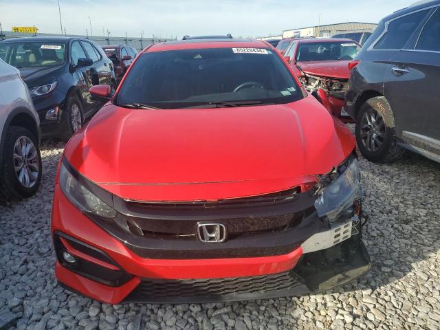  HONDA CIVIC 2020 Czerwony