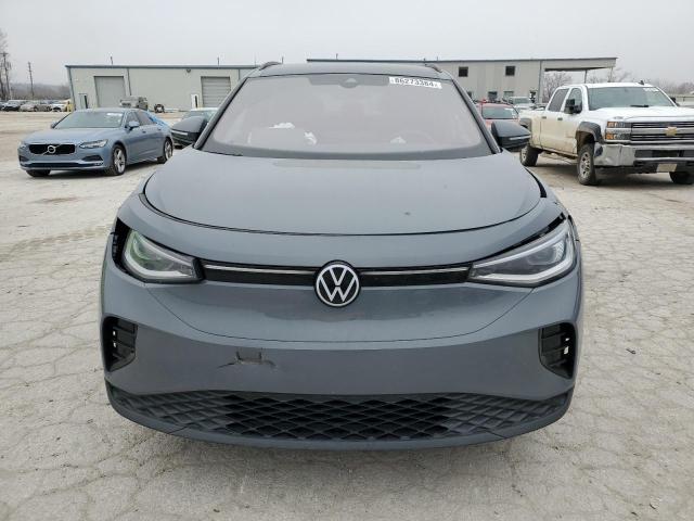  VOLKSWAGEN ID.4 PRO S 2023 Серый