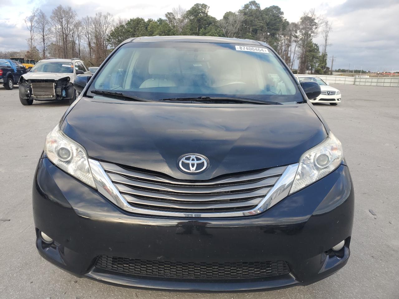 VIN 5TDYK3DC6ES476017 2014 TOYOTA All Models no.5