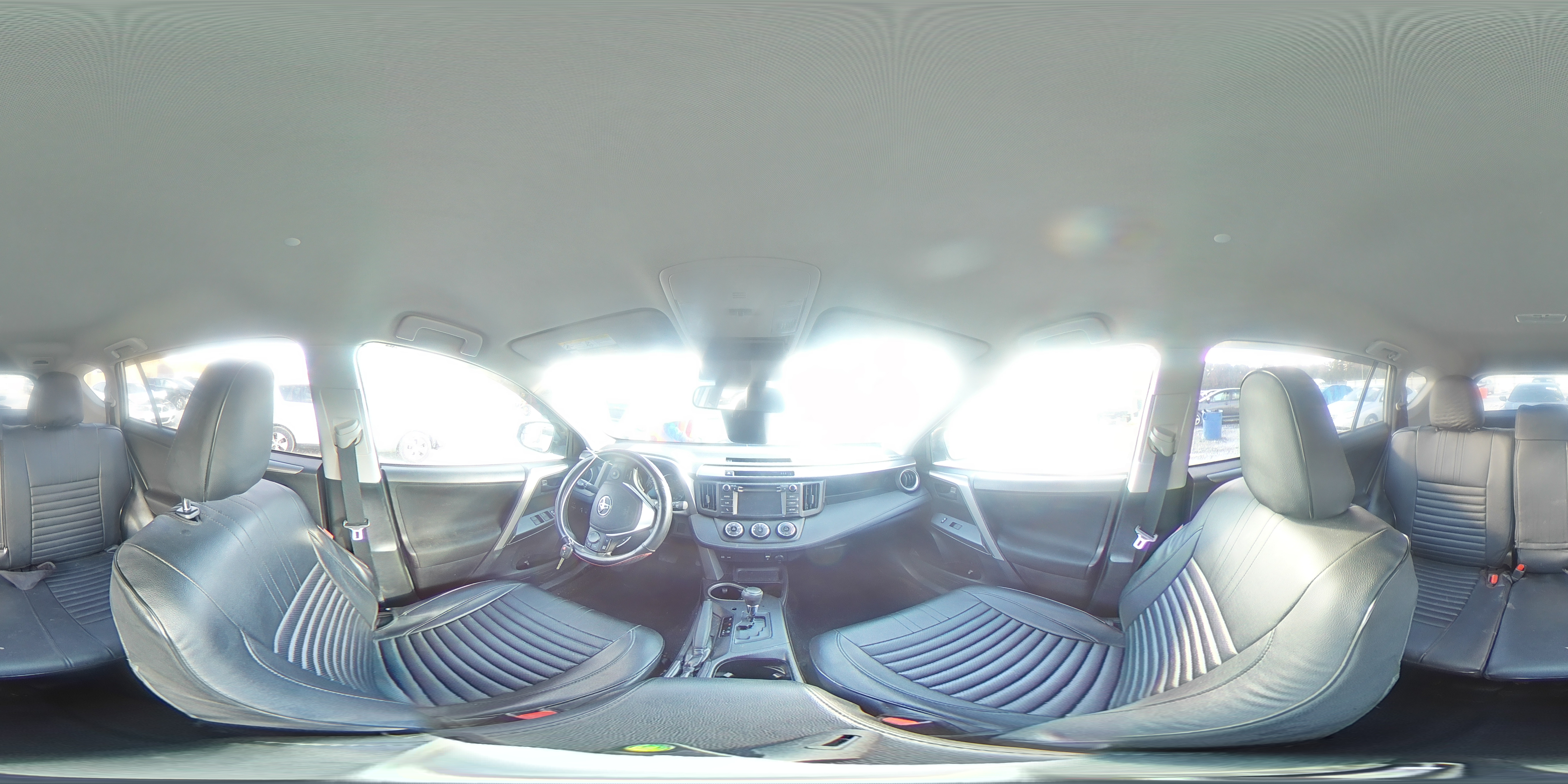 2017 Toyota RAV 4 - Image 14