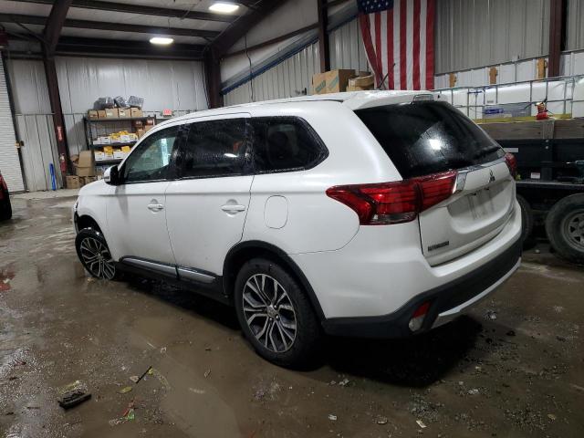  MITSUBISHI OUTLANDER 2016 Biały