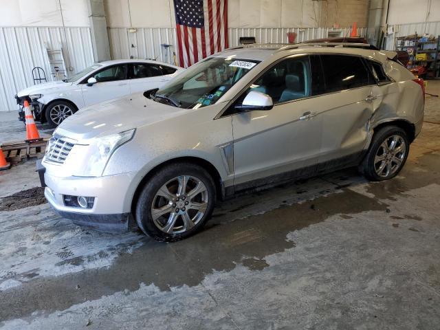  CADILLAC SRX 2013 Srebrny