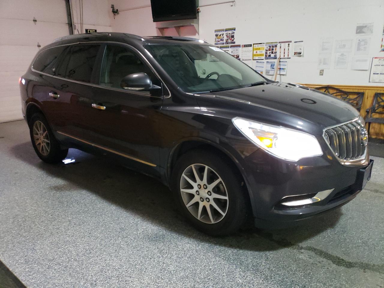 VIN 5GAKVBKD9FJ291088 2015 BUICK ENCLAVE no.4