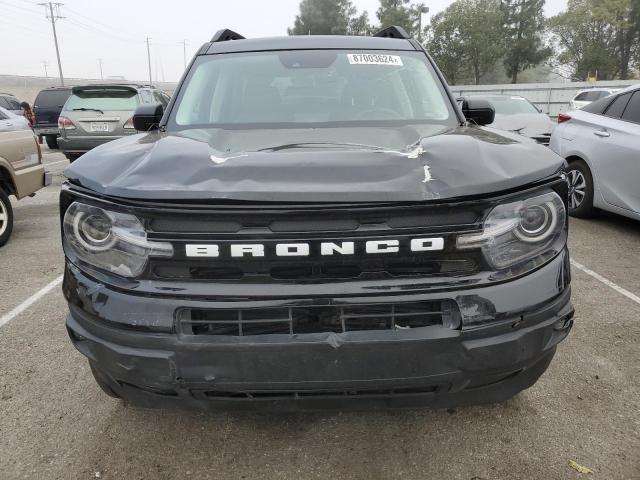  FORD BRONCO 2023 Черный