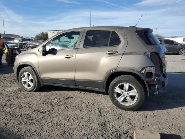  CHEVROLET TRAX 2021 Серый