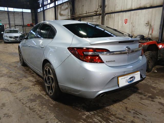 2016 VAUXHALL INSIGNIA S