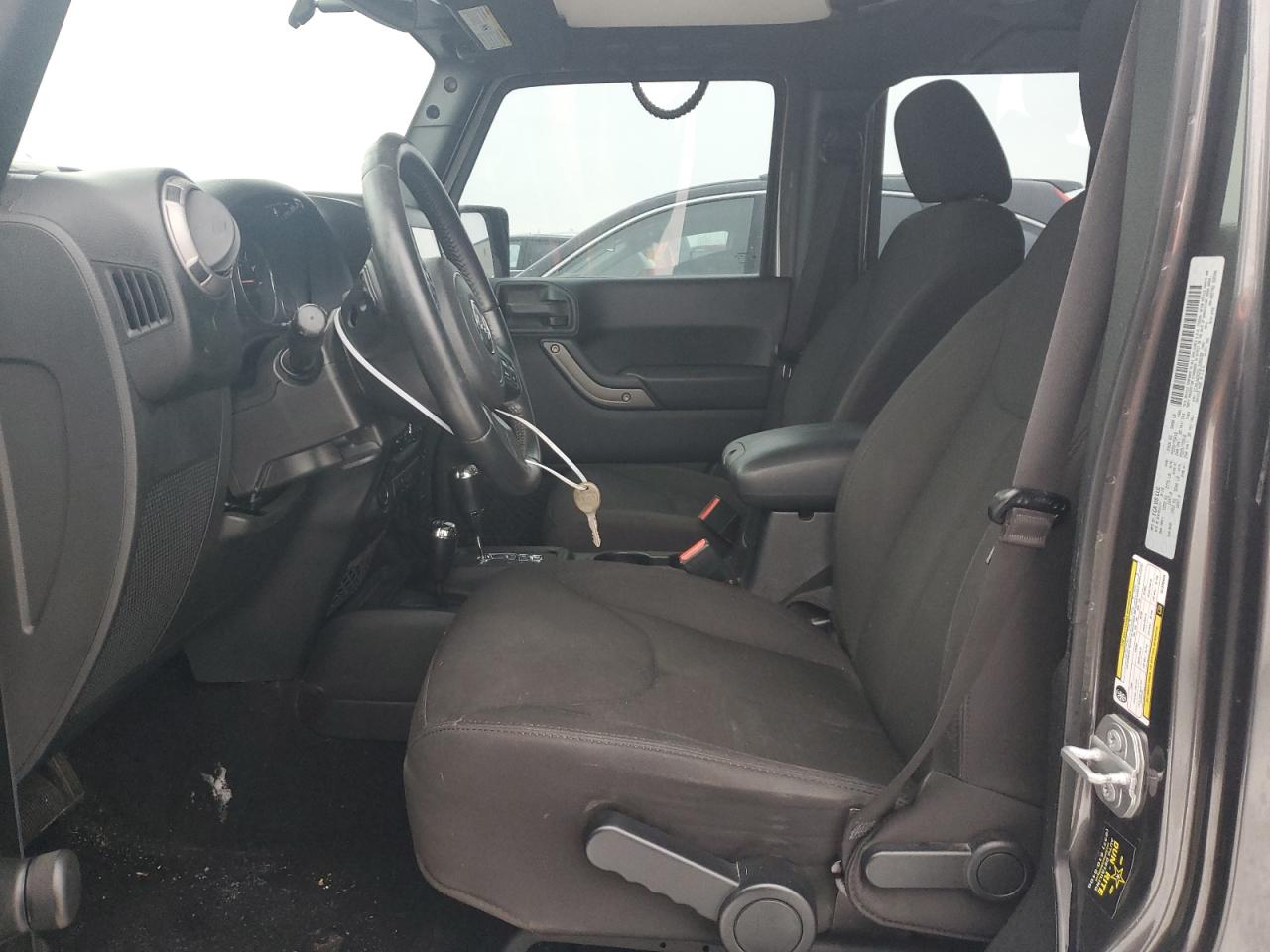 2016 Jeep Wrangler - Image 7