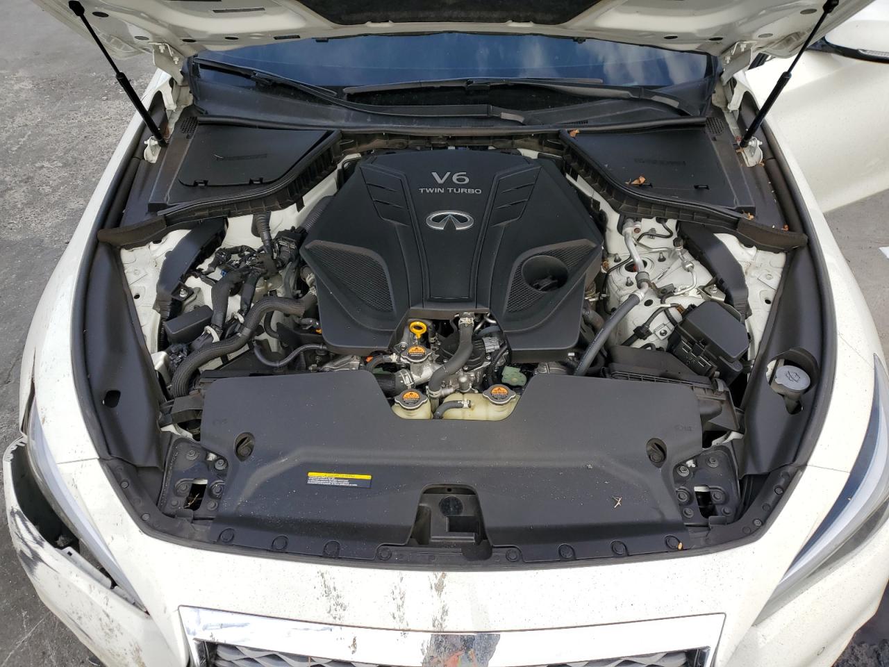 2021 Infiniti Q50 - Image 12
