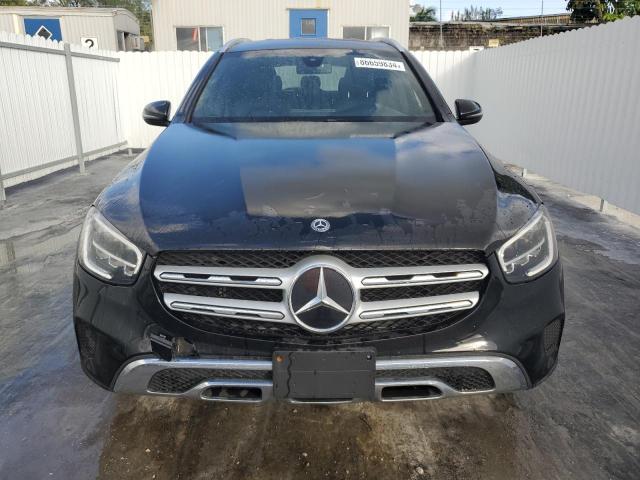  MERCEDES-BENZ GLC-CLASS 2020 Czarny