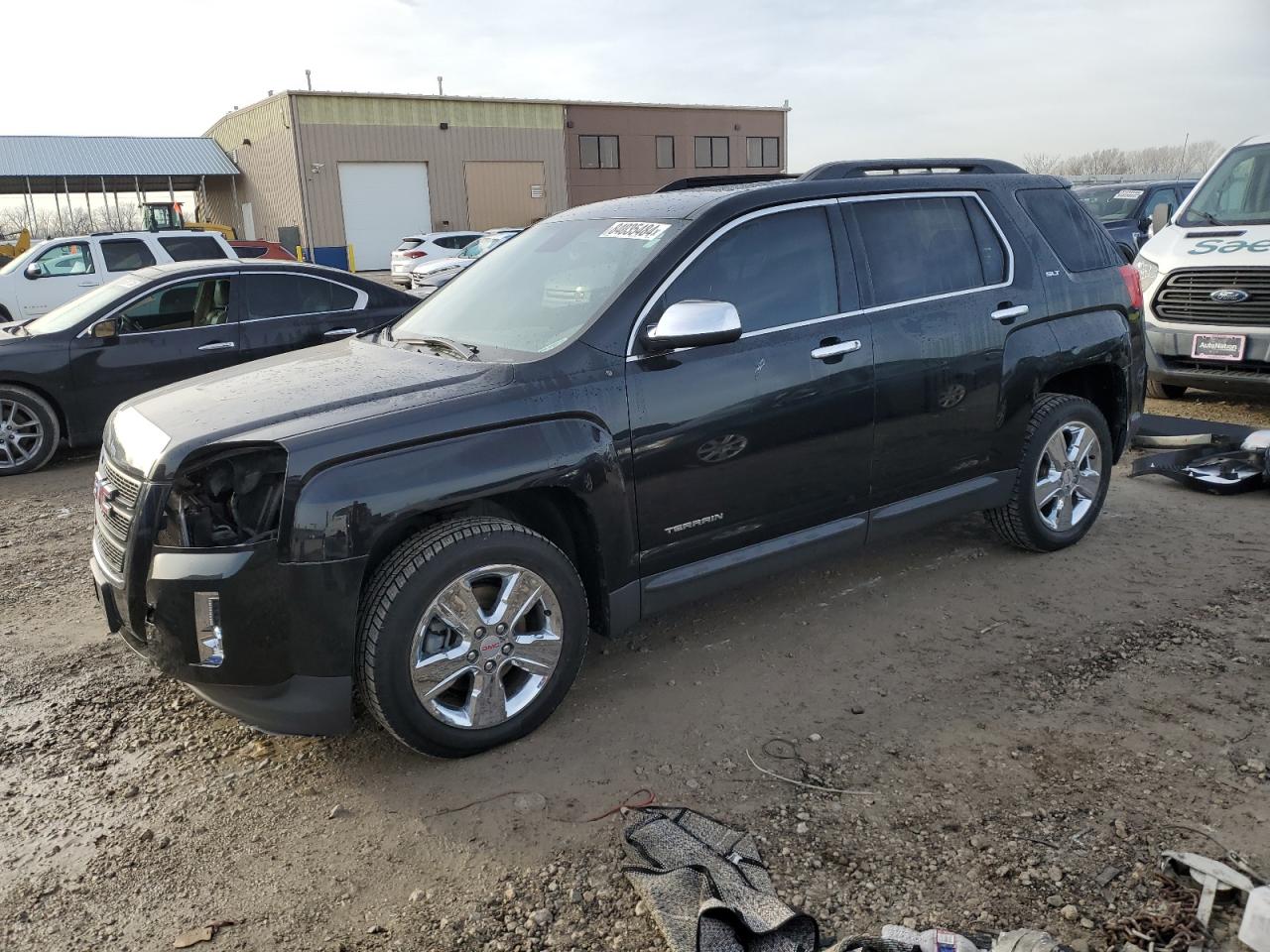 VIN 2GKFLXEK2F6379950 2015 GMC TERRAIN no.1