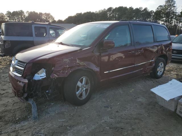 2009 Dodge Grand Caravan Sxt na sprzedaż w Seaford, DE - Front End