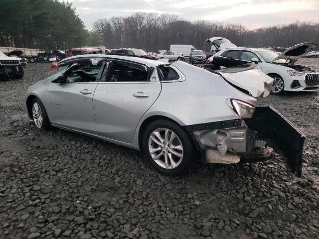  CHEVROLET MALIBU 2016 Silver