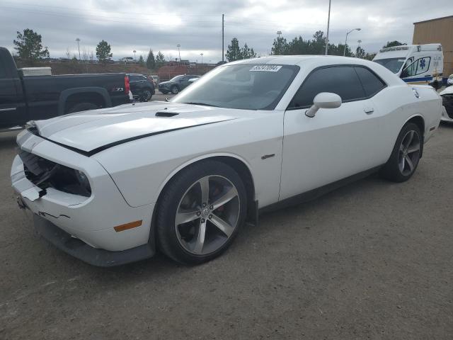 2014 Dodge Challenger Sxt