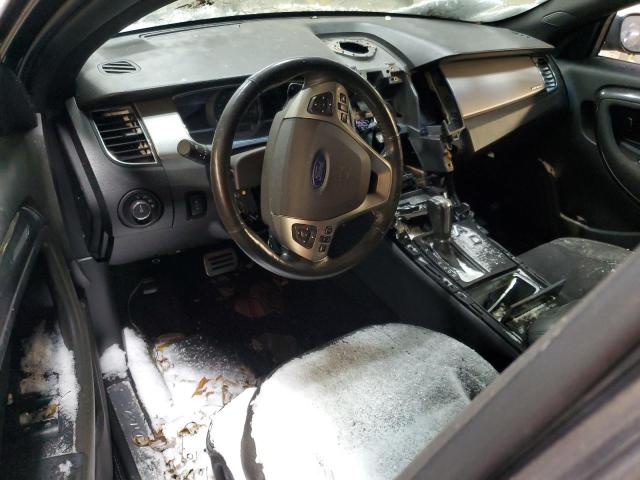  FORD TAURUS 2013 Szary