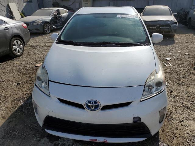  TOYOTA PRIUS 2015 Білий