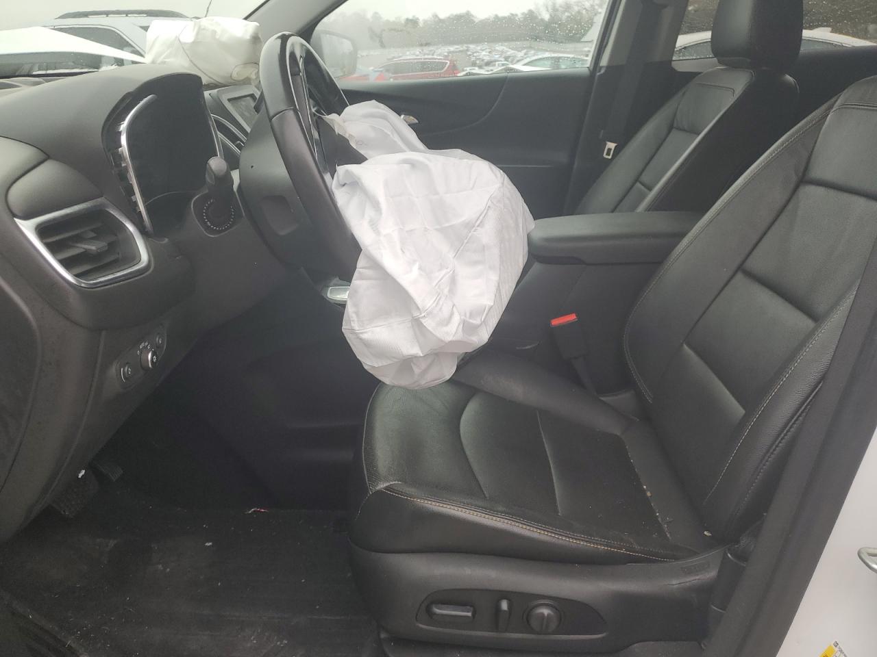 2021 Chevrolet Equinox Lt VIN: 3GNAXKEV2ML304348 Lot: 88014865