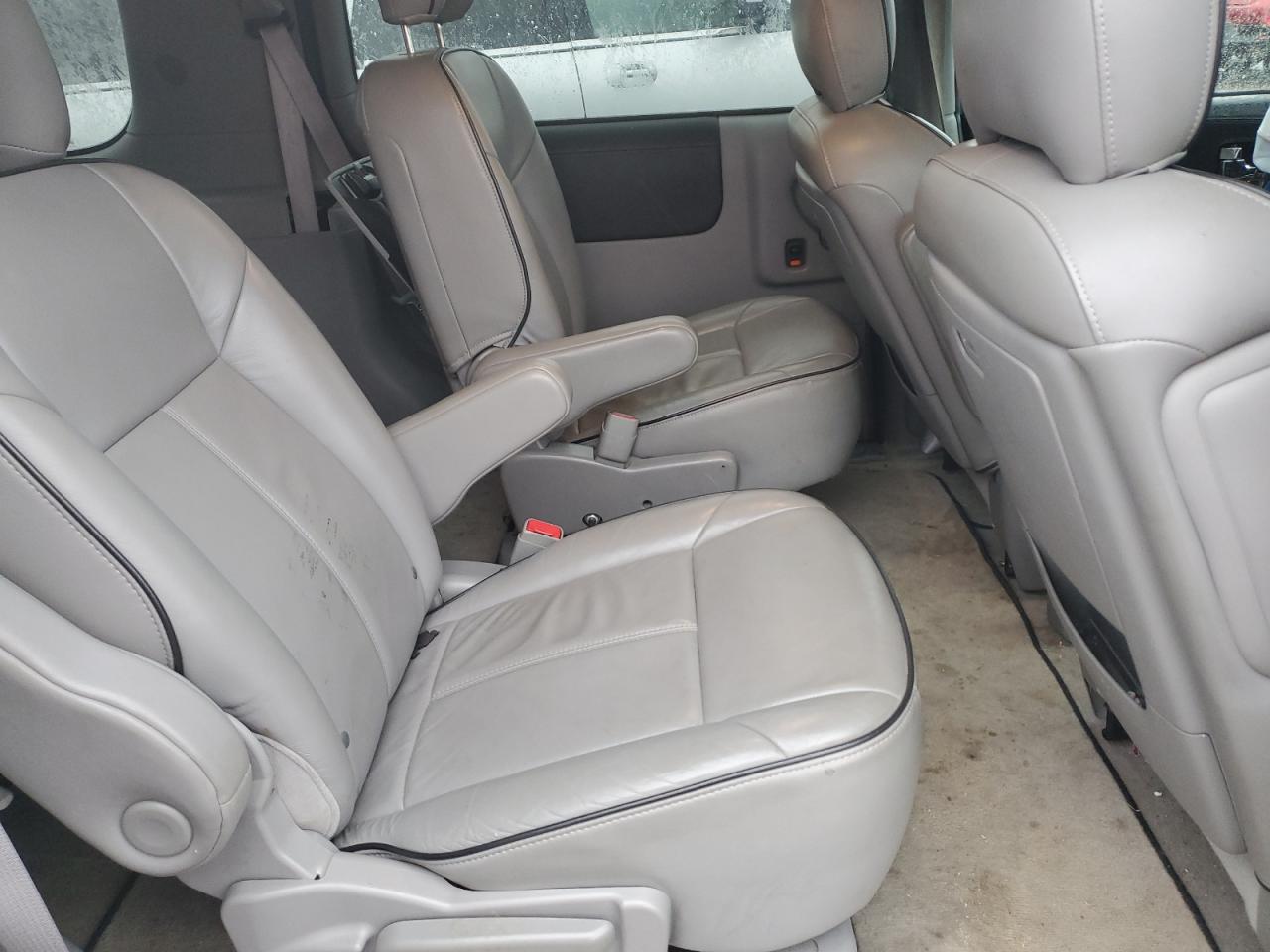 2005 Buick Terraza Cxl VIN: 5GADV33L85D243308 Lot: 45203325