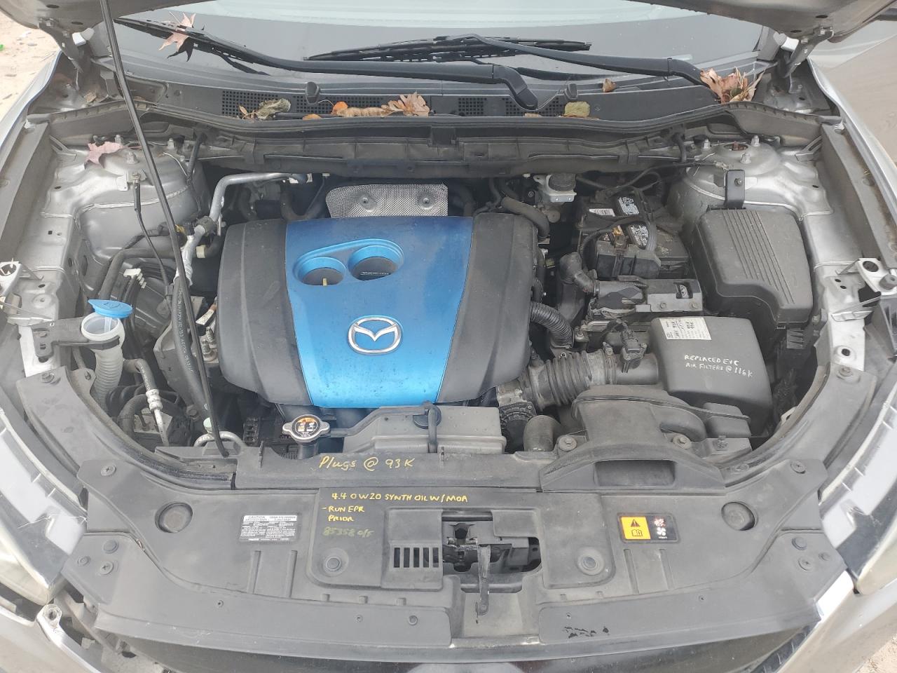 2013 Mazda Cx-5 Gt VIN: JM3KE2DE1D0131639 Lot: 82402824