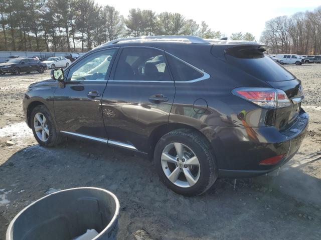  LEXUS RX350 2015 Коричневий