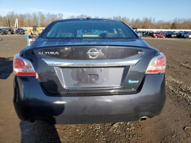  NISSAN ALTIMA 2014 Угольный