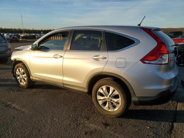  HONDA CRV 2013 Srebrny