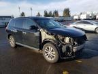 2016 Nissan Pathfinder S na sprzedaż w Woodburn, OR - Front End