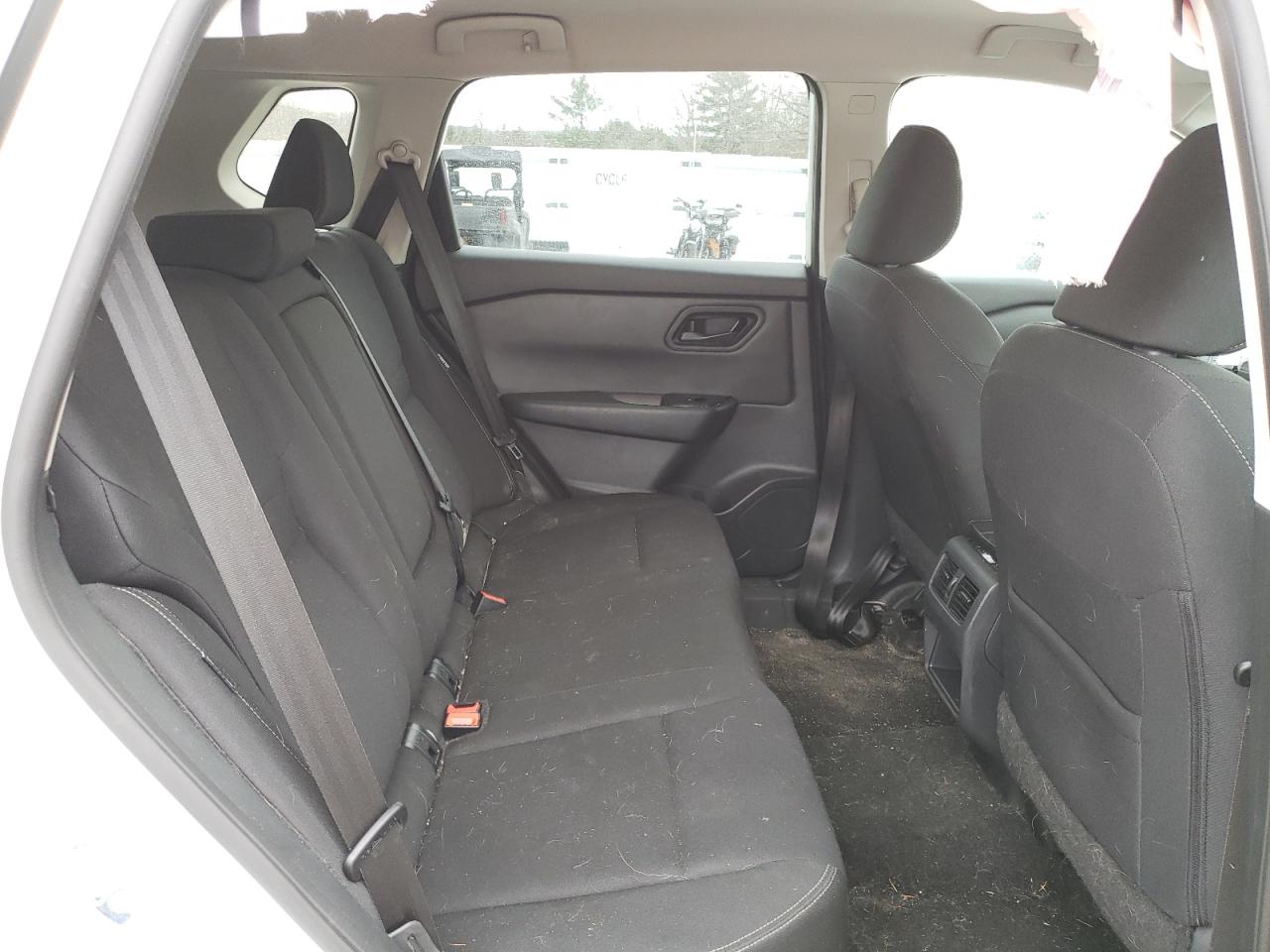 2024 Nissan Rogue S VIN: 5N1BT3AB1RC746787 Lot: 83751454