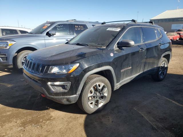  JEEP COMPASS 2018 Black