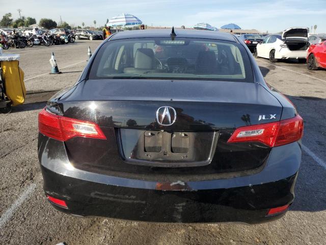  ACURA ILX 2014 Чорний