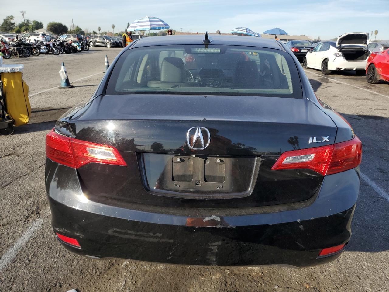 2014 Acura Ilx 24 Premium VIN: 19VDE2E56EE000403 Lot: 85826354