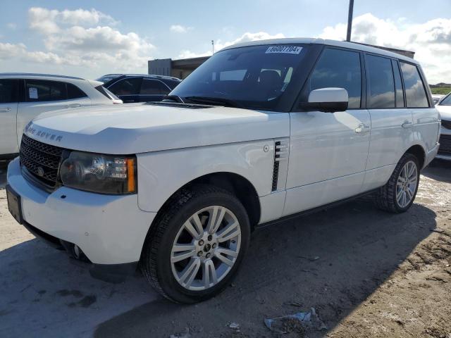  LAND ROVER RANGEROVER 2012 Biały