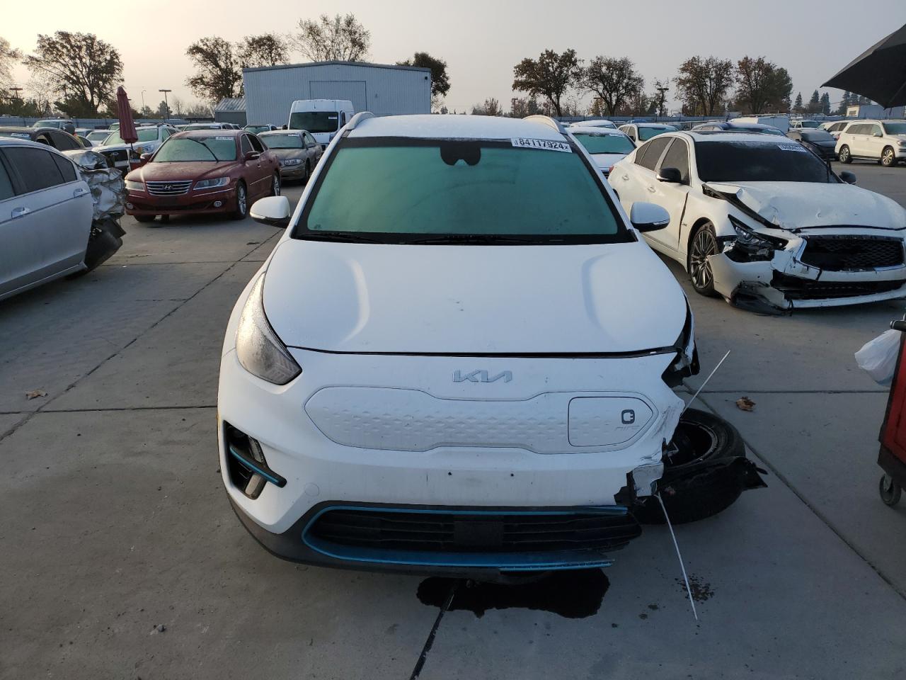 VIN KNDCC3LG9N5138855 2022 KIA NIRO S no.5