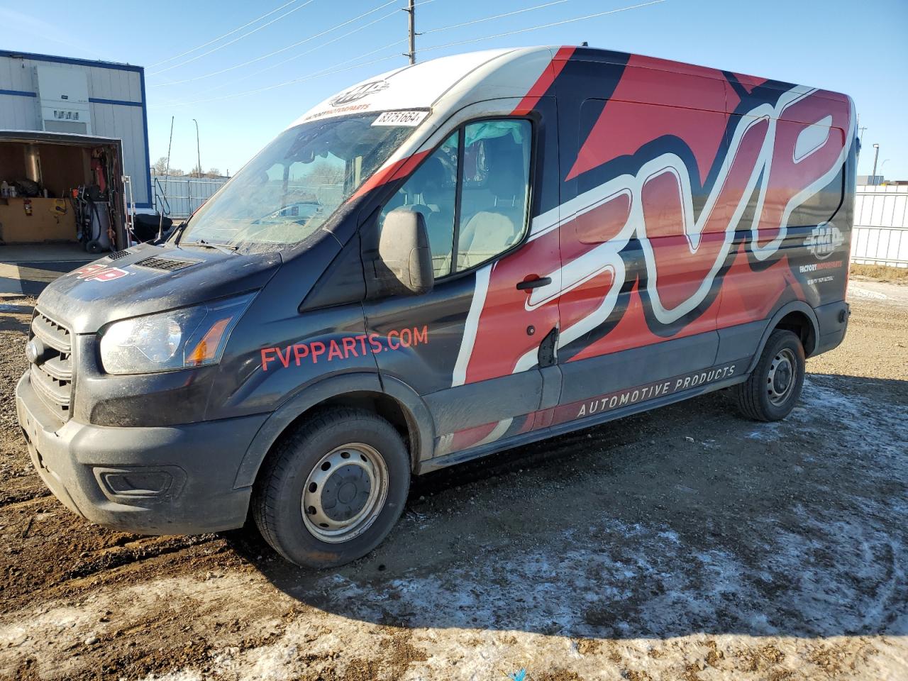 2020 Ford Transit - Image 1