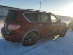 2017 Nissan Armada Platinum for Sale in Bismarck, ND - Side