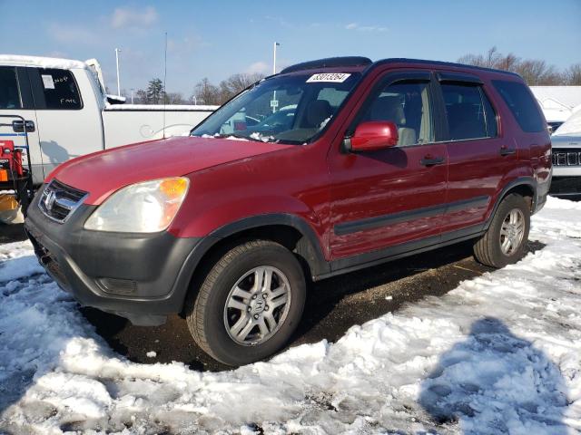 2004 Honda Cr-V Ex