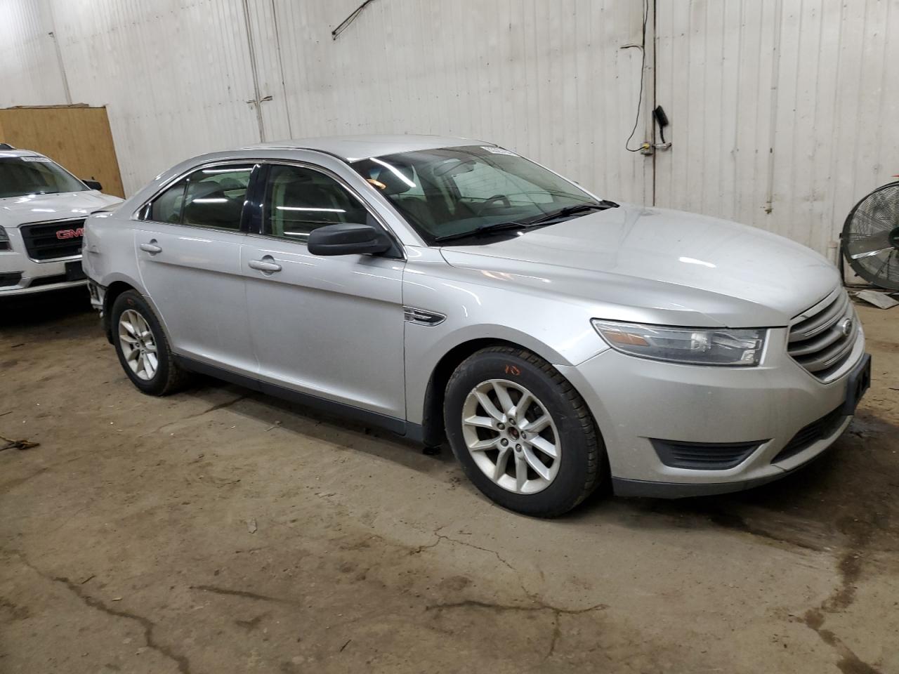 VIN 1FAHP2D81DG206487 2013 FORD TAURUS no.4