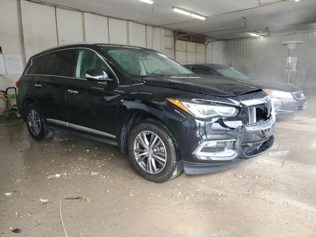  INFINITI QX60 2017 Black