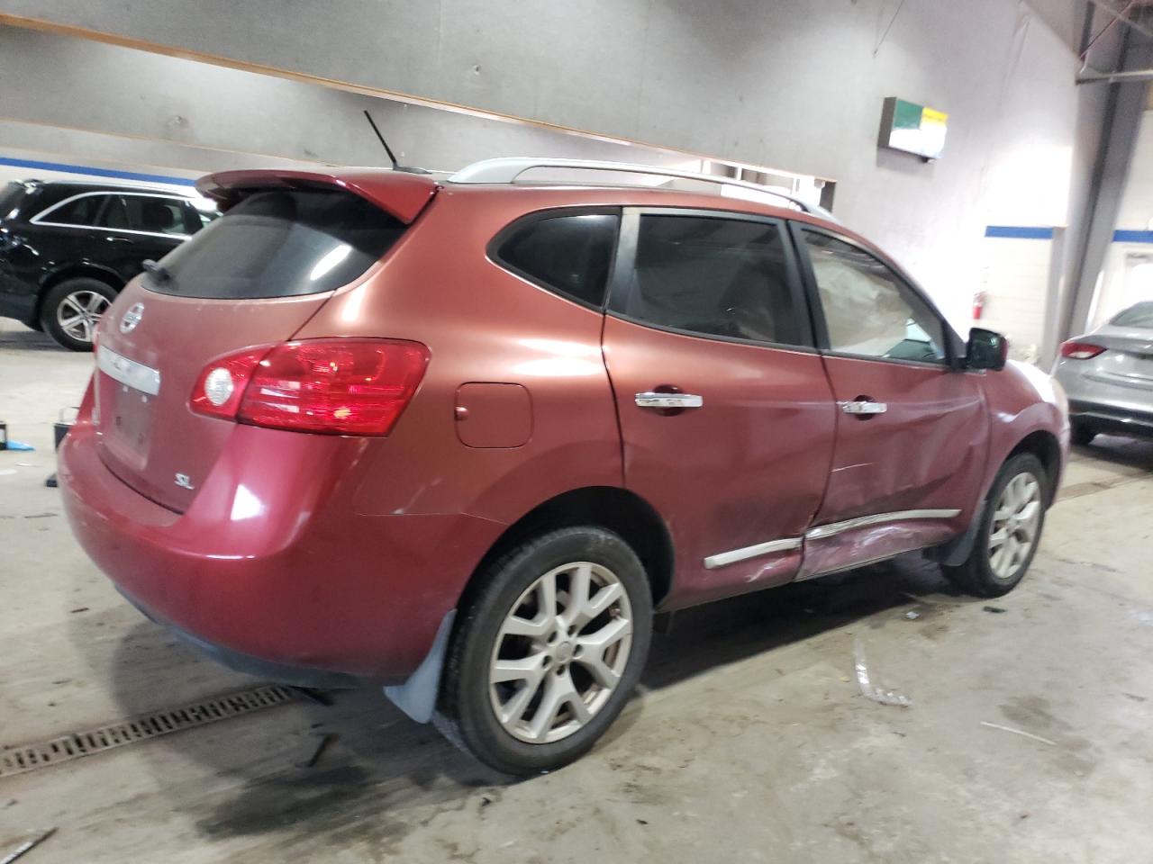 VIN JN8AS5MT2DW021343 2013 NISSAN ROGUE no.3