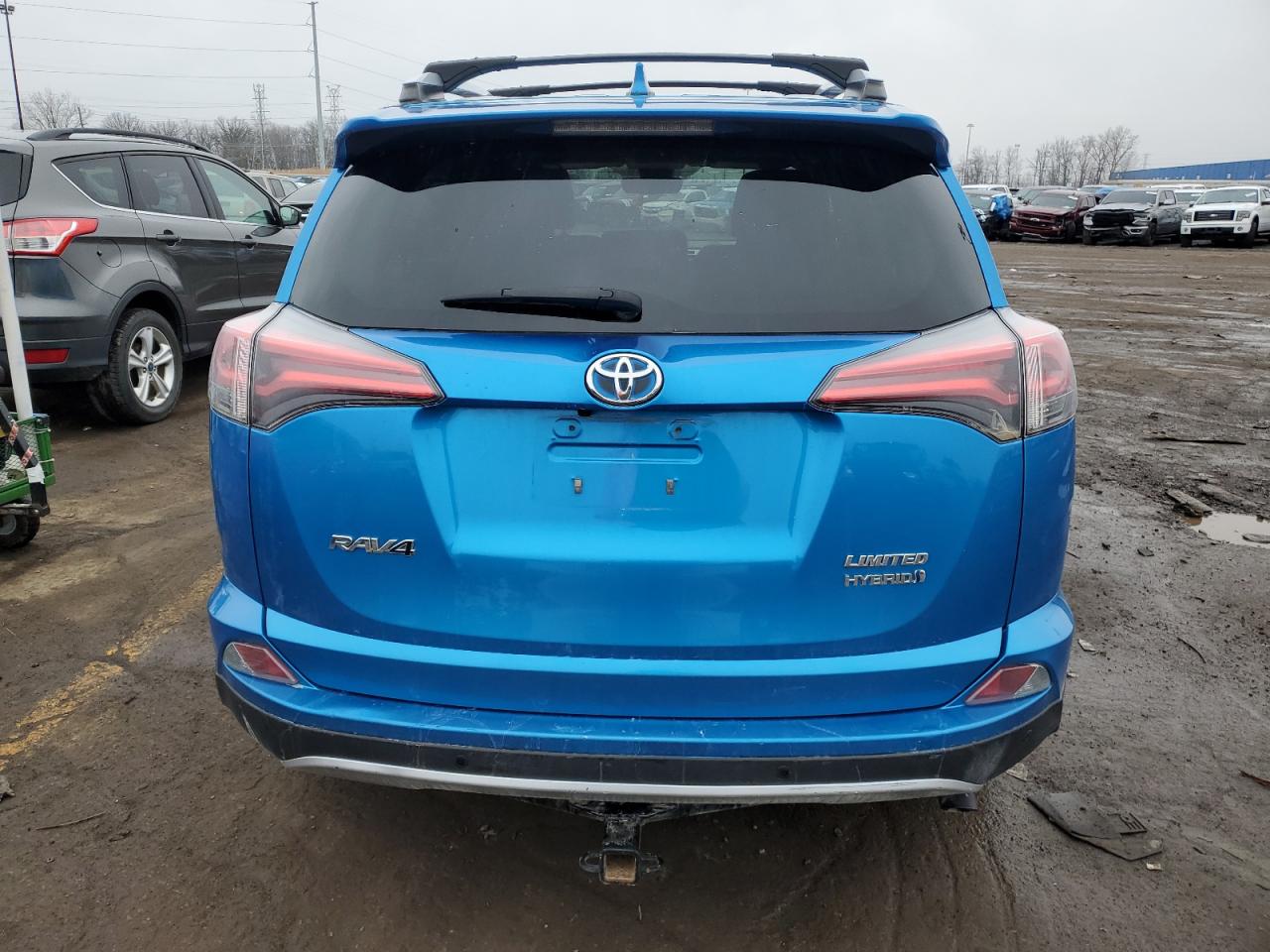 VIN JTMDJREV3GD003971 2016 TOYOTA RAV4 no.6