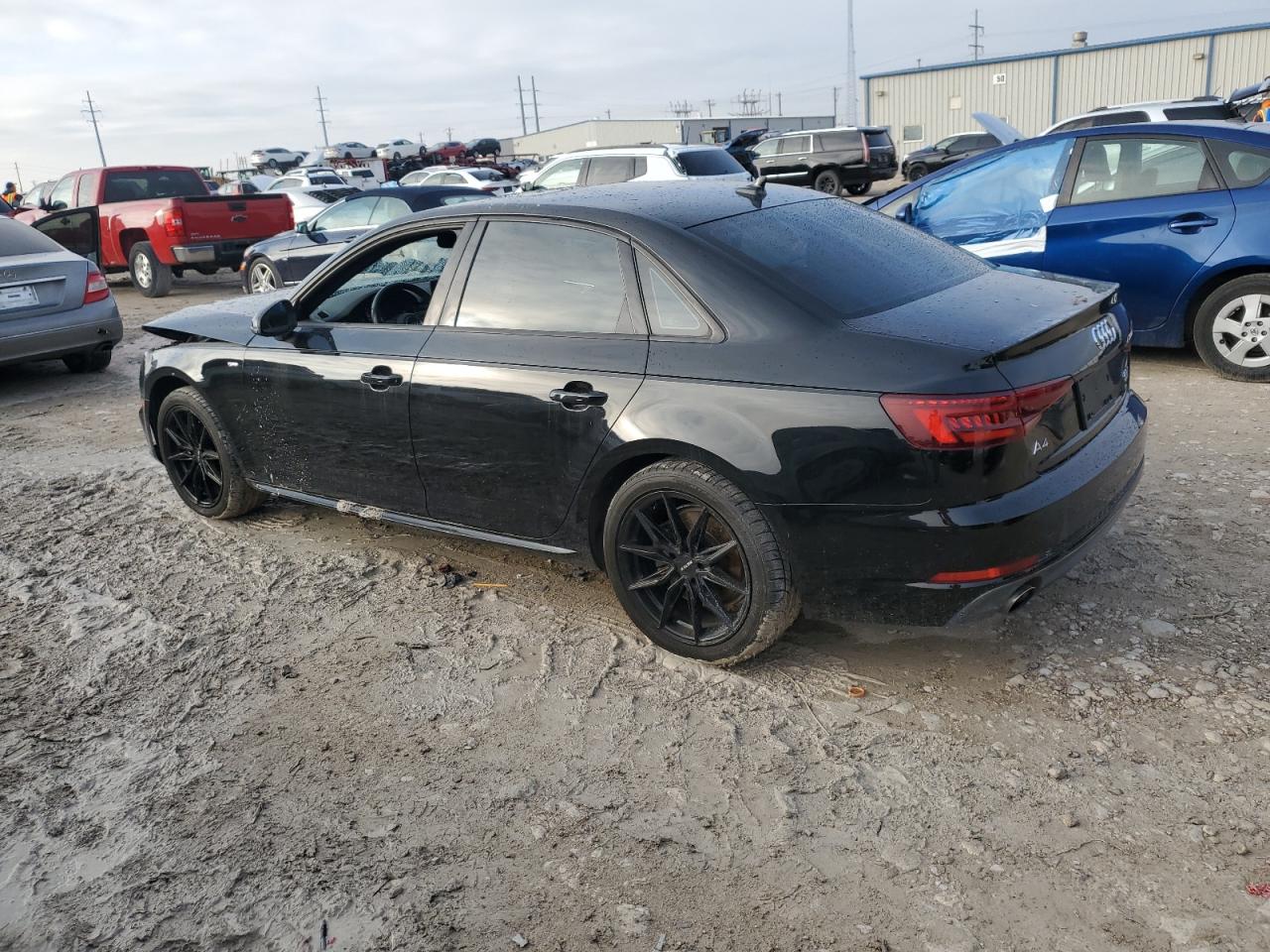 2018 Audi A4 - Image 2