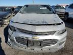 2016 Chevrolet Malibu Ls продається в North Las Vegas, NV - Front End