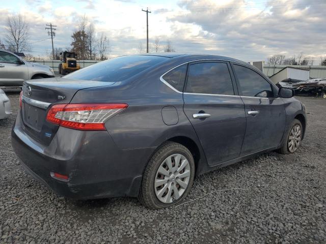  NISSAN SENTRA 2013 Gray