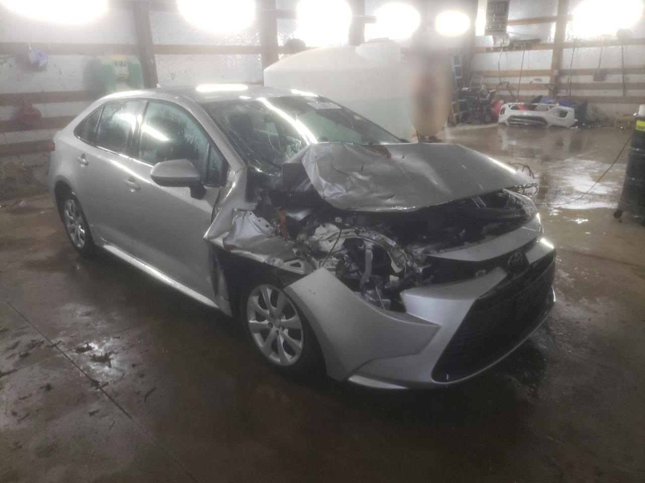 VIN 5YFB4MDE0RP169223 2024 TOYOTA COROLLA no.4