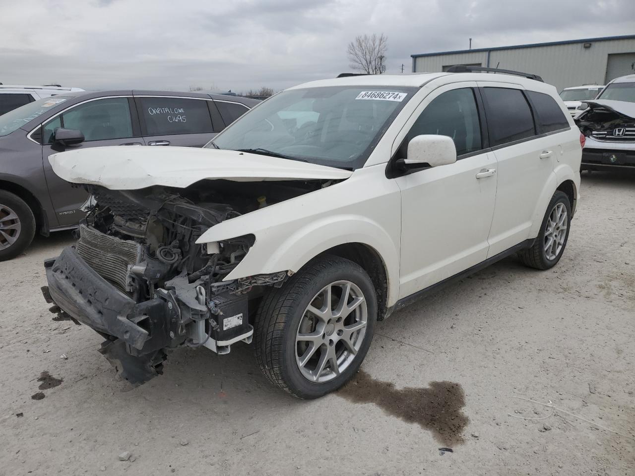 2013 Dodge Journey - Image 1