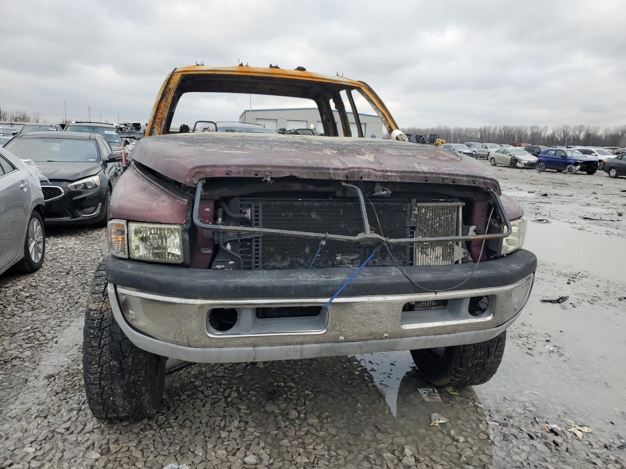 2001 Dodge RAM - Image 5