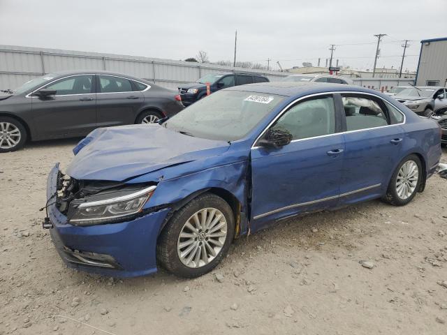 2017 Volkswagen Passat Se