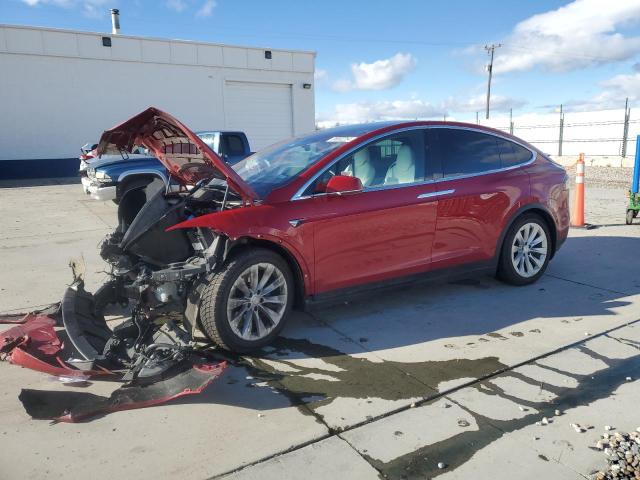 2017 Tesla Model X 