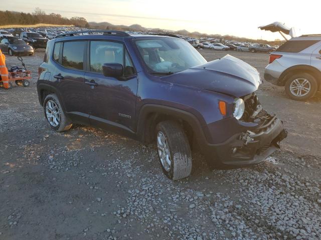  JEEP RENEGADE 2018 Синий