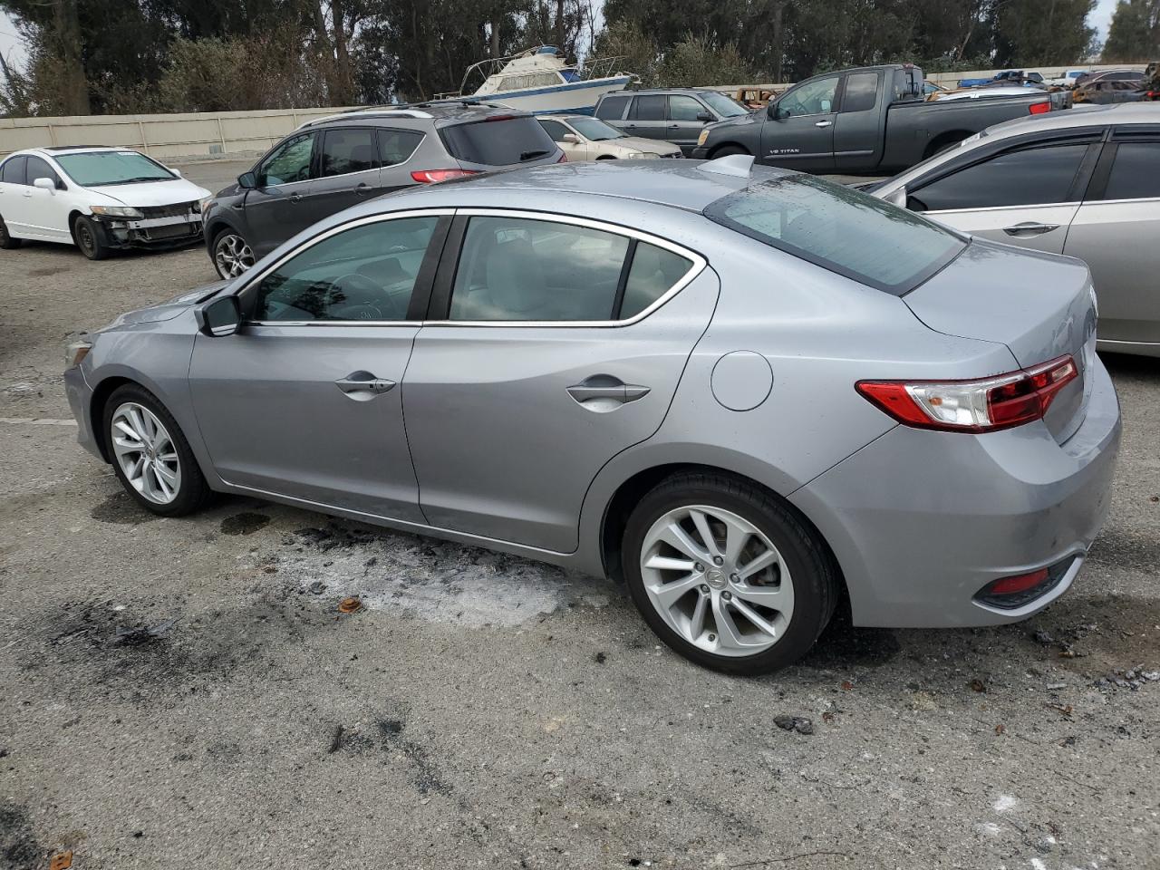 VIN 19UDE2F76HA014964 2017 ACURA ILX no.2